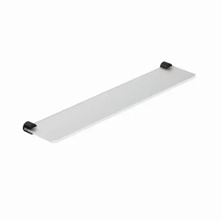 Kludi VELA R Glasablage Brushed Gunmetal, 58973N2 58973N2