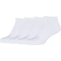 Camano Sneakersocken bamboo 4er Pack