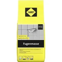 Sakret Fugenmörtel SAKRET Fugenmasse 2 - 5 mm weiß 5 kg