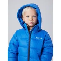 Name It Steppjacke NMMMARBLE JACKET PB1 Kunstfaser