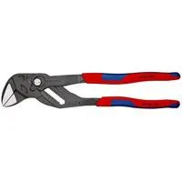Zangenschlüssel 86 02 250 rot/blau, Länge 250m, 19-fach einstellbar