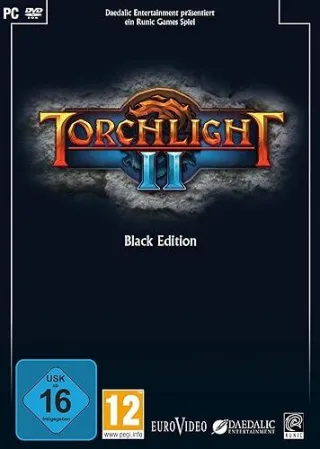 Torchlight II (Black Edition USK+PEGI) [PC]