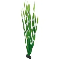 HOBBY Aquariendeko Vallisneria, 60 cm Kunststoffpflanze für Aquarien