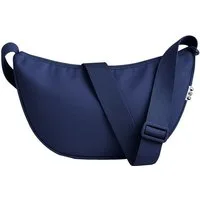 SONS OF ALOHA Umhängetasche Moon Bag Cross-Body Bag HOKU Damen Herren navy, Umhängetasche, Moon Bag XL, recyceltes PET, navy