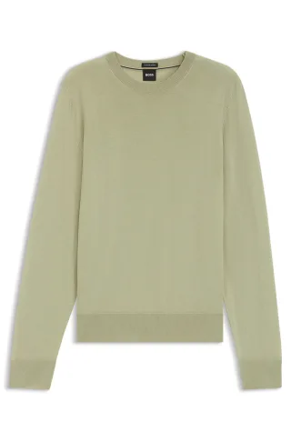 BOSS Menswear Black - H-Leno Khaki - Gr. - XXL