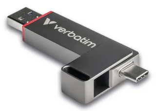 Verbatim Dual QuickStick | 32042 | USB-Flash-Laufwerk