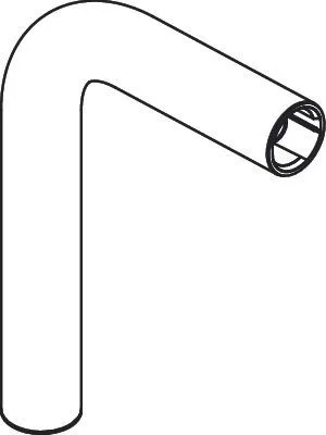 Hansgrohe Aquno Select M81 Auslaufrohr 94098000
