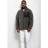 Arctic Seven Fleecejacke ASAdvenio Aus hochwertigem Sherpa-Fleece