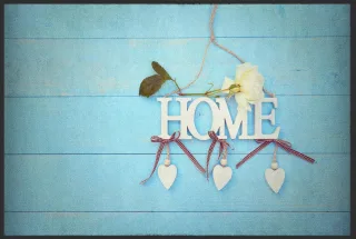 Fussmatte Home 10152 | Größe: 60 cm x 45 cm