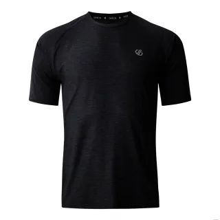 Dare 2B - "Power Up" T-Shirt für Herren (Schwarz Mergel)