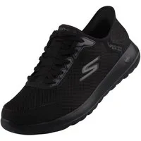 Skechers 216705-BBK Slipper