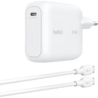 Belkin BOOST Charge 100W USB-C GAN Lade,1,5m K. WCH024kq1.5WHB6