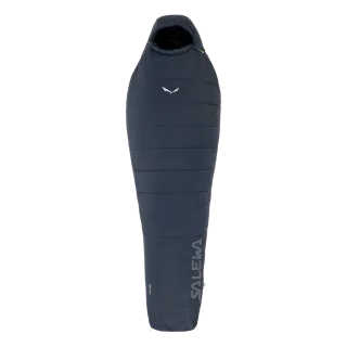 SALEWA - Rozes Light Responsive Schlafsack - Schwarz (Gr.LEFT)