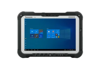 Panasonic Toughbook G2 | fz-g2az001be | 25,6 cm (10.1") - 1920 x 1200 Pixel