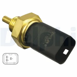 Delphi K?hlmitteltemperatursensor Dacia Nissan Opel Renault