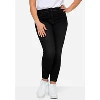 Angel of Style Regular-fit-Jeans PushUp-Jeans Pina Stretchkomfort 5-Pocket
