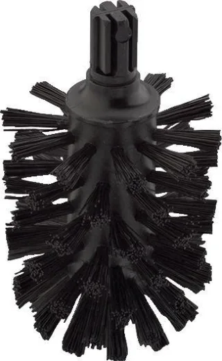 Hansgrohe Bürste schwarz einzeln 40068000 , 40068000 40068000
