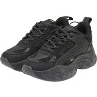 Buffalo Buffalo PATH LO - VEGAN NAPPA/NUBUCK Trainingsschuh
