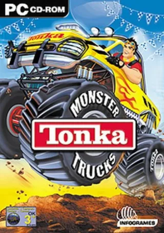 Tonka - Monster Truck