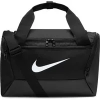 Nike Sporttasche NK BRSLA XS DUFF - 9.5 (25L) 010 BLACK/BLACK/WHITE