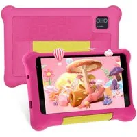 BUFO 7-Zoll Android13 5GB+32GB icherheitskoffer für Spiel und Lernen Kinder Tablet (7", 32 GB, Android, WiFi, Kinder Tablet)