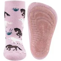 Ewers ABS-Socken Stoppersocken Pferde