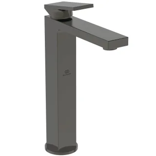 Ideal Standard Waschtischarmatur Extra Ausladung 150mm verlängerter Sockel m.Ablaufgarnitur Magneti BD506A5