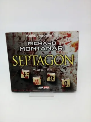 Septagon: Thriller.