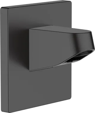 Hansgrohe Wandanschluss Pulsify für Kopfbrause 105 mattschwarz, 24139670 24139670