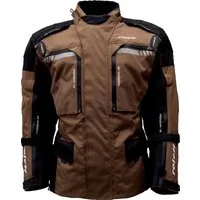 roleff Motorradjacke Enduro mit Protektoren, optimale Belüftung