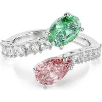 Swarovski Fingerring, Swarovski-Kristall