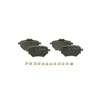 Bosch Bremsbel?ge hinten Citroen DS Opel Peugeot 0986494716