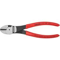 Kraft-Seitenschneider 74 01 180, Schneid-Zange rot