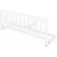 Pinolino® Bettschutzgitter Classic, weiß lackiert
