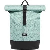 LARKSON Cityrucksack Janne Tagesrucksack 14-17 Liter für Damen & Herren (1-tlg), Flexible Größe, Gepolstertes Laptopfach, Wasserabweisend