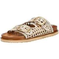 INUOVO INUOVO Pantoletten Leder Pantolette