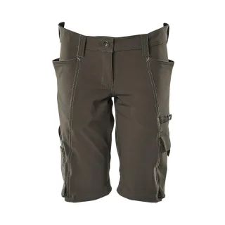 MASCOT Damen Shorts ACCELERATE Dunkelanthrazit 40 - 18044-511-18-C40