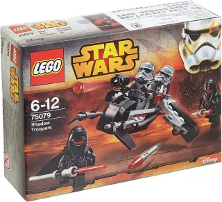 Lego Star Wars 75079 - Shadow Troopers