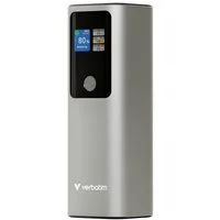 Verbatim Charge ´n´ Go Powerbank QC 3.0 Grau 32269 Powerbank