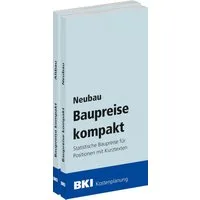 BKI Baupreise kompakt 2026 - Kombi-Paket Neubau + Altbau / diverse