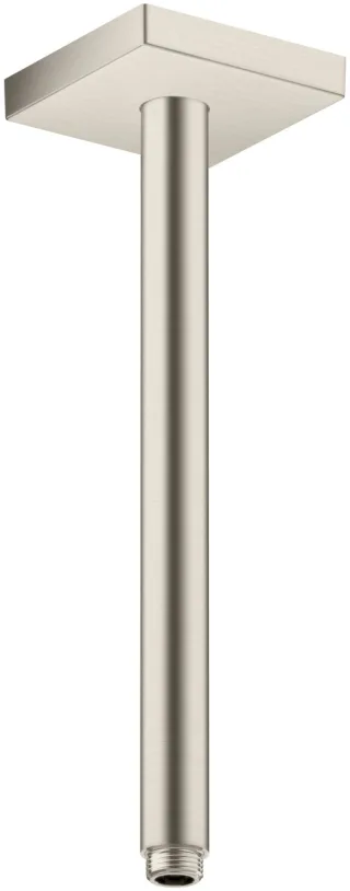 Hansgrohe Decken-Anschlussstück Axor DN15 300mm eckig, edelstahl, 26438800 26438800