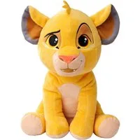 SIMBA Plüschfigur Simba Plüsch Stofftier Disney Konig der Löwen 30. Jubiläum Simba 25cm