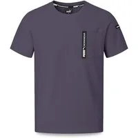 PUMA Workwear T-Shirt ADVANCED Arbeitsshirt - Herren Shirt mit Brusttasche - Utility Fach Strapazierfähiges und atmungsaktives Gewebe, für Handwerk und Logistik