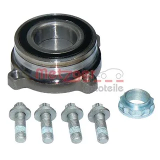 Metzger Radlager hinten BMW 5er 6er 7er X5