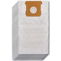 Vliesbeutel 15L, 5 Stück, Staubsaugerbeutel