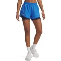 Under Armour® Shorts Fly By 2-In-1 Shorts