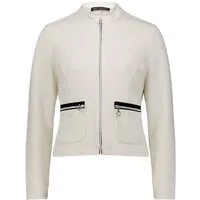 Betty Barclay Sweatjacke Damen mit Reißverschluss