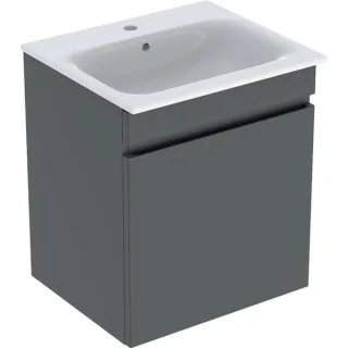 Geberit Renova Plan Set Möbel-Waschtisch m. Unterschrank ,1 Schublade 501915JK1