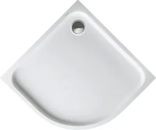 Duravit D-Code Duschwanne Weiß 900x900 mm - 720108000000001 720108000000001