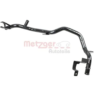 Metzger K?hlmittelrohrleitung Seat VW 4010326
